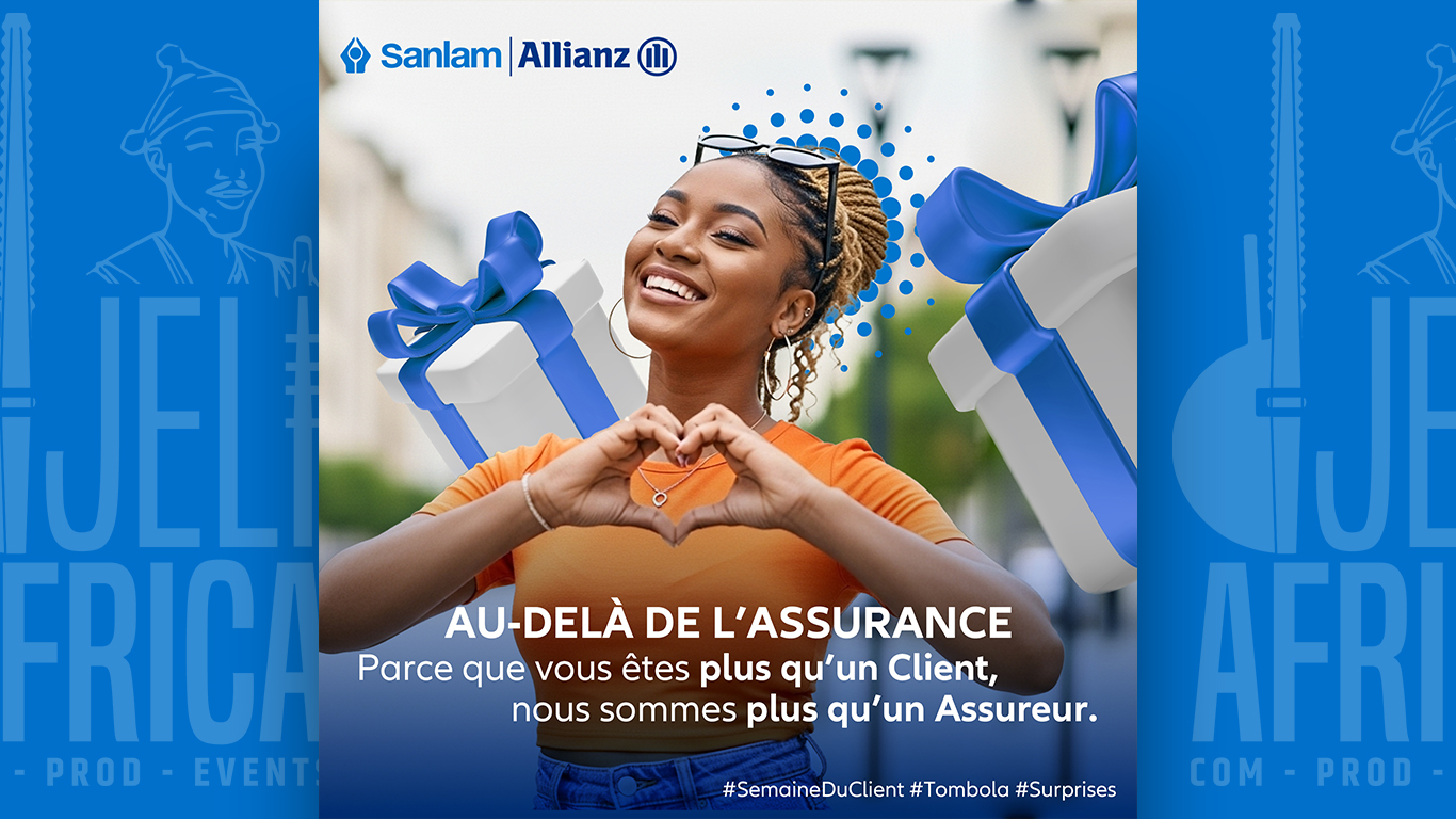 Semaine client SanlamAllianz